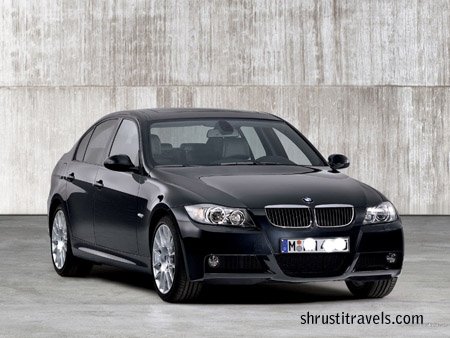 Bmw cars for rent in india #4