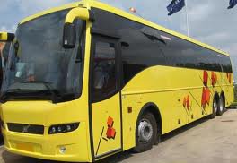 bus hire bangalore