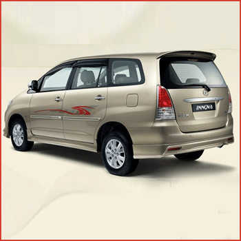 toyota innova travels bangalore #3