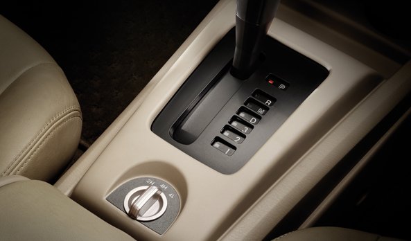 Ford Endeavour Hire Bangalore