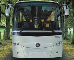 Volvo Bus Hire bangalore