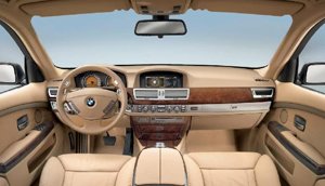 BMW 7 Series rental bangalore